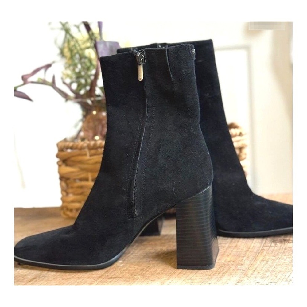 Sam Edelman Leather Ivette Ankle Bootie Women's Size 11